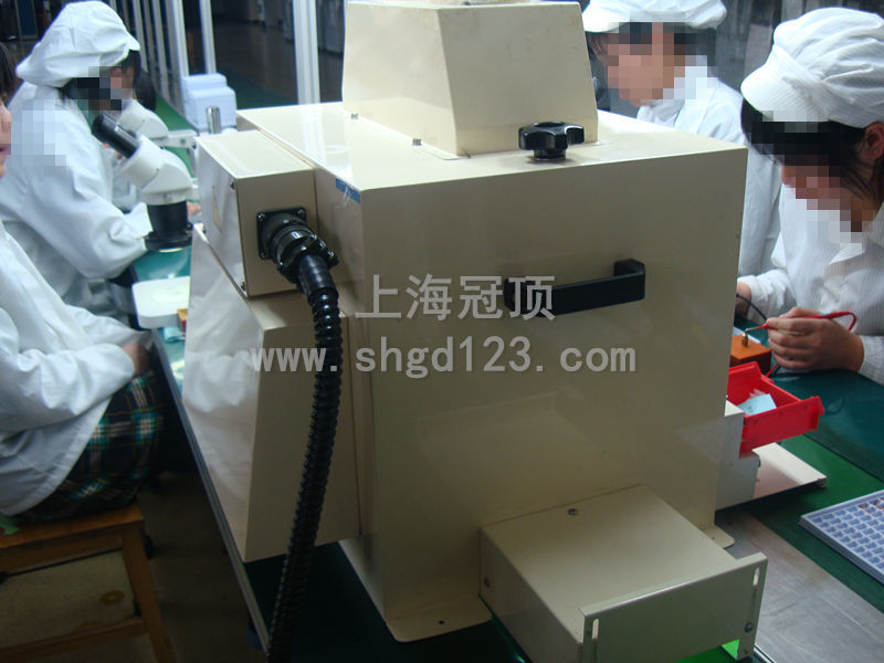 液晶觸摸屏UV光固機(jī)