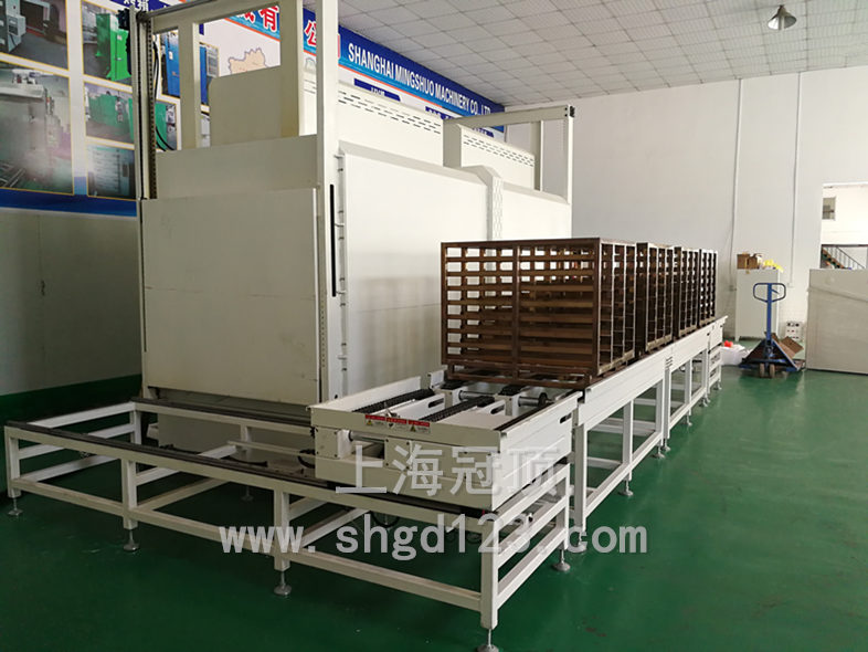 五金件高溫?zé)Y(jié)隧道爐