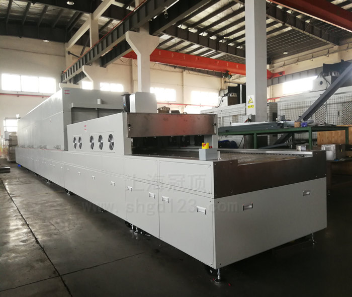 點(diǎn)膠隧道爐