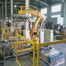 木板材搬運(yùn)工業(yè)機(jī)器人