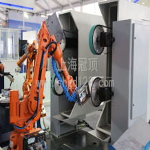 打磨拋光工業(yè)機(jī)器人集成